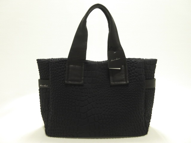 カワカワ　クロコデザイントートバッグ
