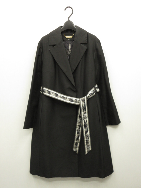 レオナール ライナー付シルクコート（ランクB）