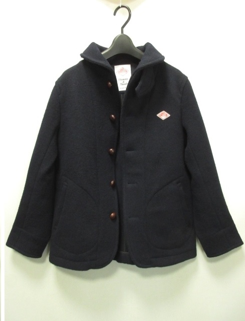 ダントン ウールモッサジャケット（ランクB）