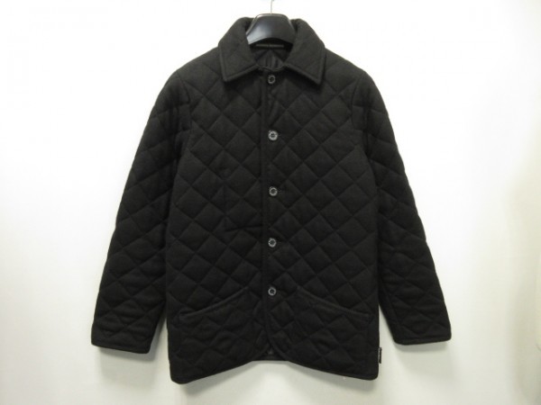 トラディショナルウェザーウェア　中綿ジャケット