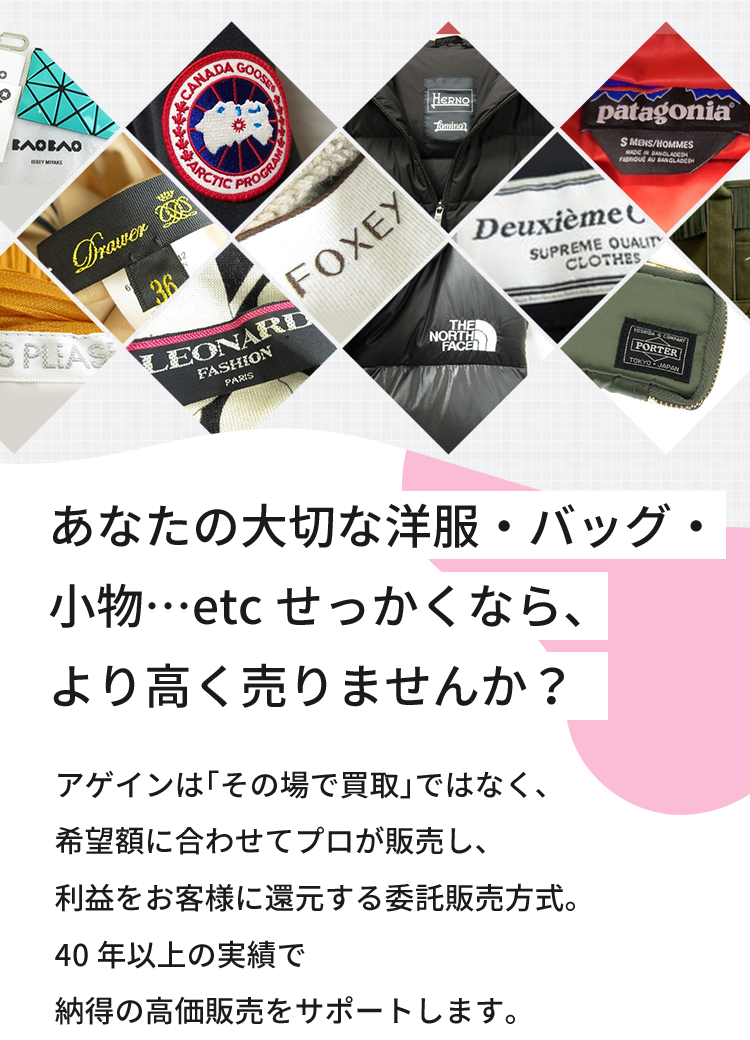 リサイクルブティックアゲイン