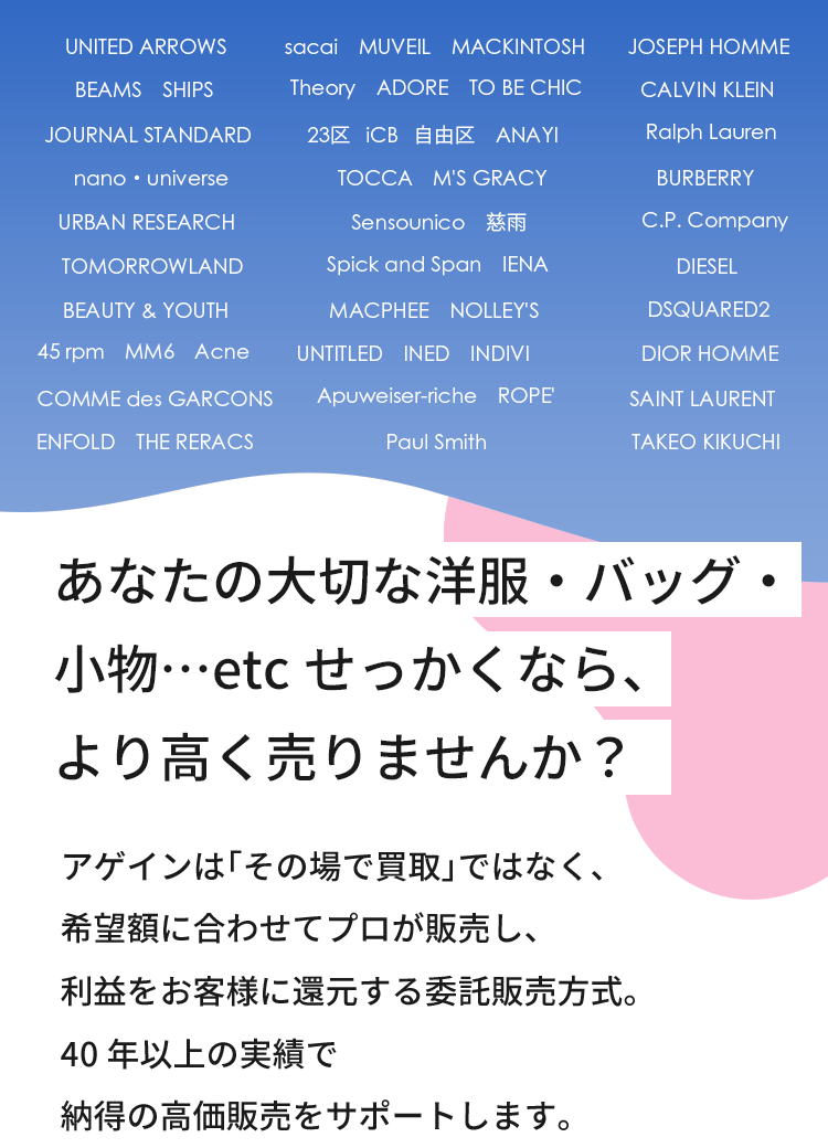 リサイクルブティックアゲイン